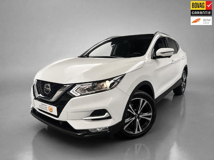 Nissan Qashqai 0