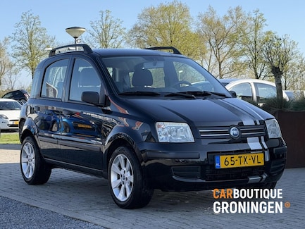 Fiat Panda 0