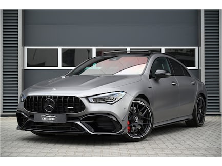 Mercedes-Benz CLA 0