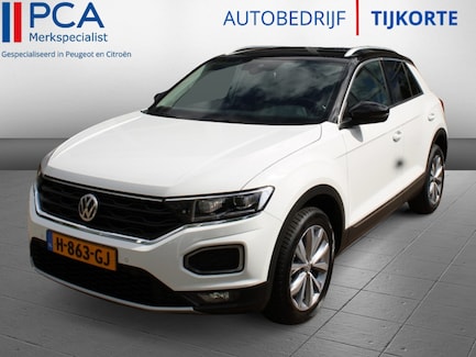 Volkswagen T-Roc 0
