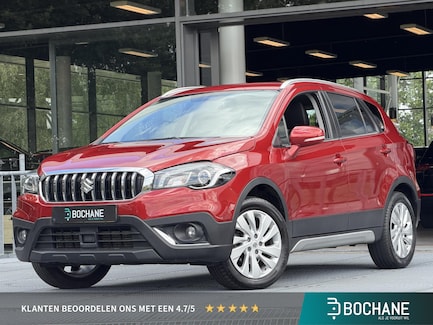 Suzuki S-Cross 0