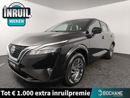 Nissan Qashqai 0