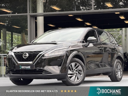 Nissan Qashqai 0