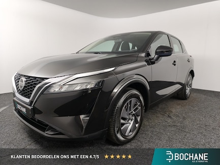 Nissan Qashqai 0