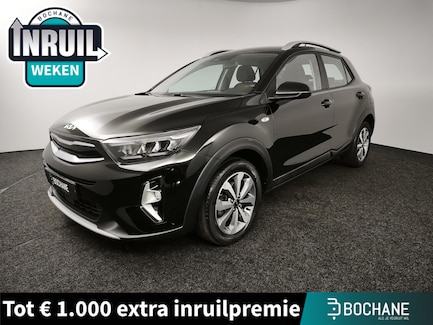 Kia Stonic 0