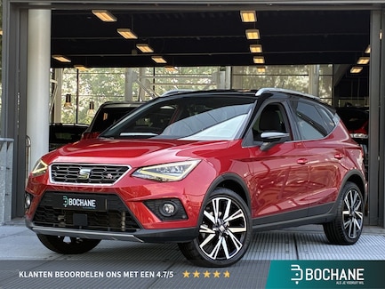 SEAT Arona 0