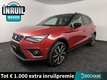SEAT Arona 0
