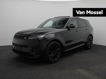 Land Rover Range Rover Sport 0