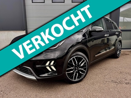 Kia Niro Hybrid 0