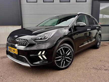 Kia Niro Hybrid 0