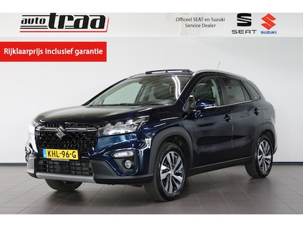 Suzuki S-Cross 0