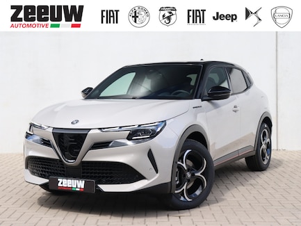 Alfa Romeo Junior 0