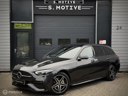 Mercedes-Benz C-klasse 0