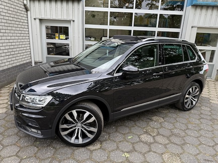 Volkswagen Tiguan 0