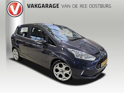 Ford B-Max 0