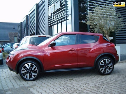 Nissan Juke 0