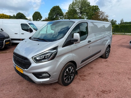 Ford Transit Custom 0