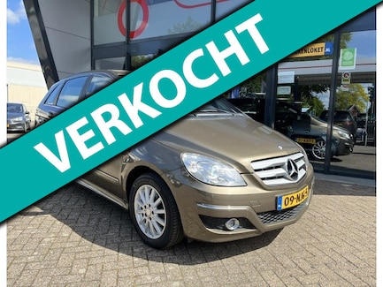 Mercedes-Benz B-klasse 0