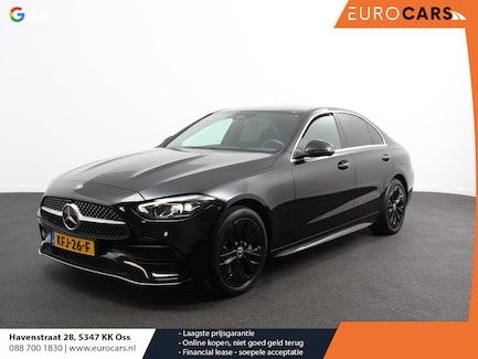 Mercedes-Benz C-klasse 0