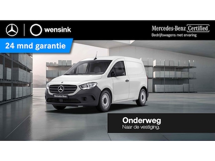 Mercedes-Benz Citan 0