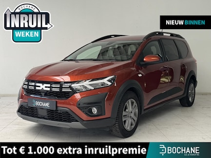 Dacia Jogger 0