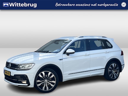 Volkswagen Tiguan 0