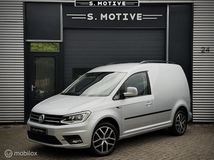 Volkswagen Caddy 0