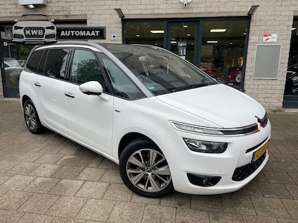 Citroën C4 Grand Picasso 0