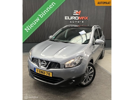 Nissan Qashqai 0