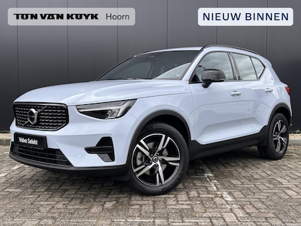 Volvo XC40 0