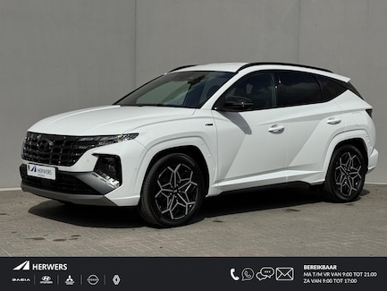 Hyundai Tucson 0