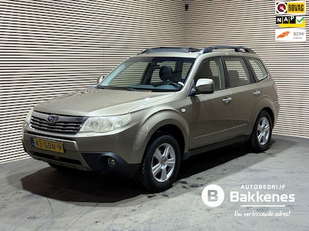 Subaru Forester 0