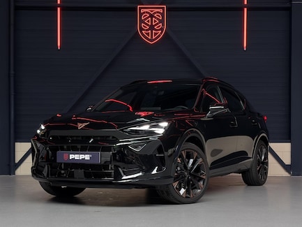 CUPRA Formentor 0