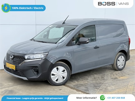 Nissan Townstar 0