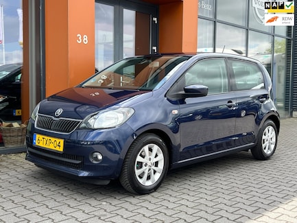 Skoda Citigo 0