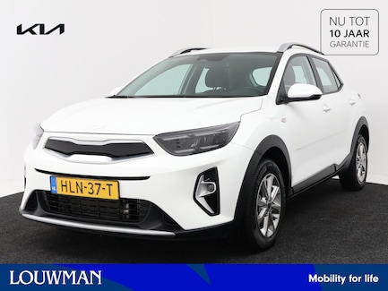 Kia Stonic 0