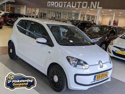Volkswagen Up! 0
