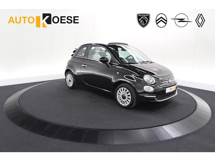 Fiat 500C 0