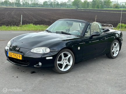 Mazda MX-5 0
