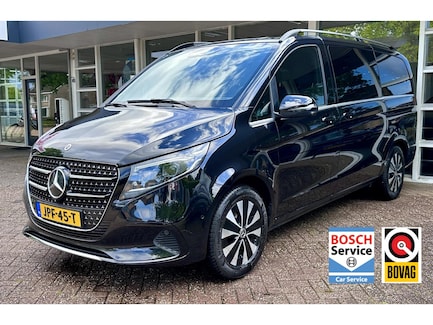 Mercedes-Benz V-klasse 0