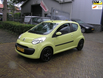 Citroën C1 0