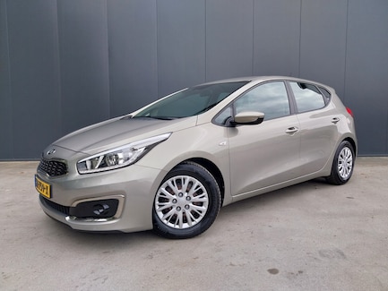Kia Ceed 0