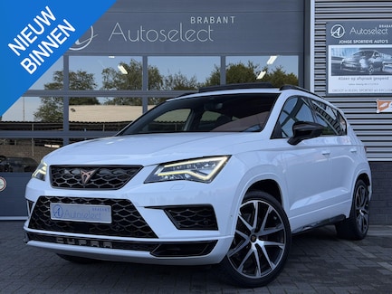 CUPRA Ateca 0