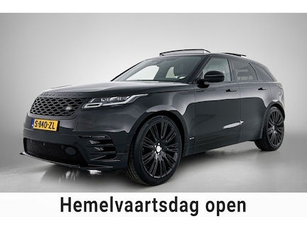 Land Rover Range Rover Velar 0