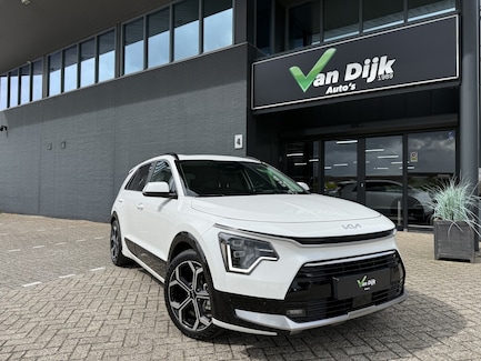 Kia Niro Hybrid 0
