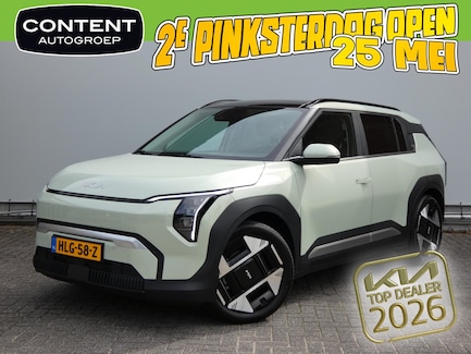 Kia EV3 0