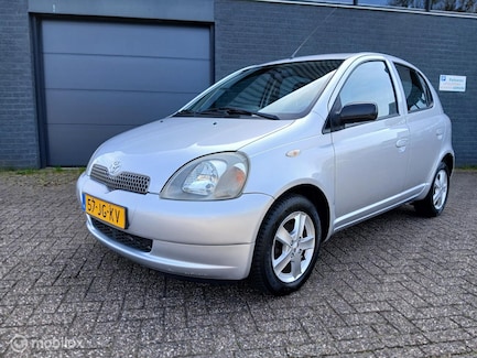 Toyota Yaris 0
