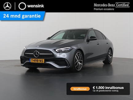 Mercedes-Benz C-klasse 0