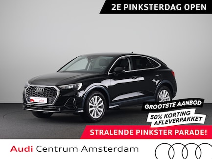 Audi Q3 Sportback 0