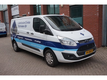 Ford Transit Custom 0
